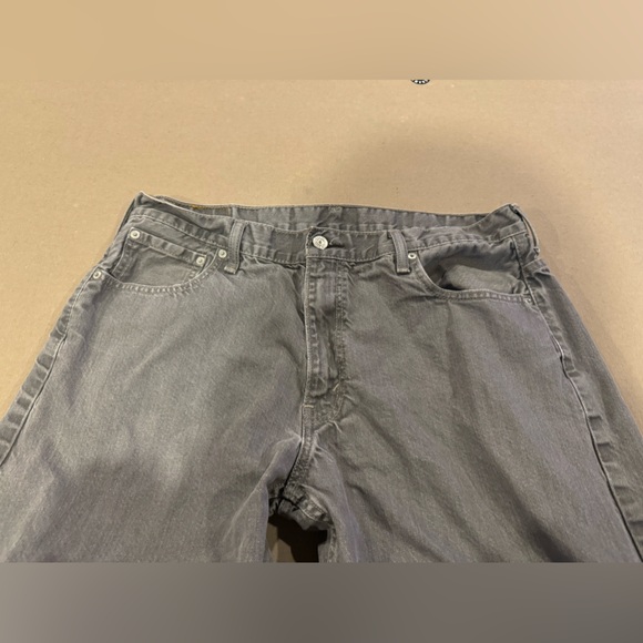 Men’s Levi’s 569 grey 36W x 30L see description - Picture 12 of 15
